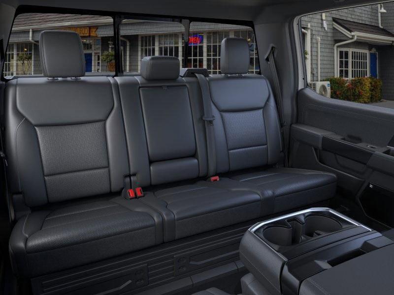 new 2025 Ford F-150 car, priced at $73,895