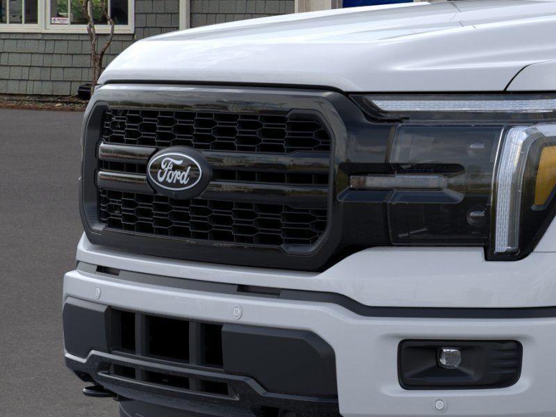 new 2025 Ford F-150 car, priced at $71,895