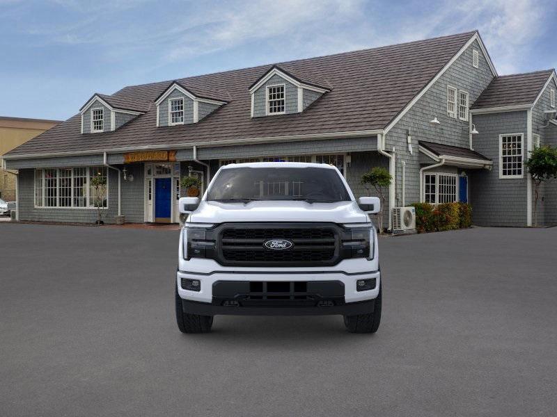 new 2025 Ford F-150 car, priced at $73,895