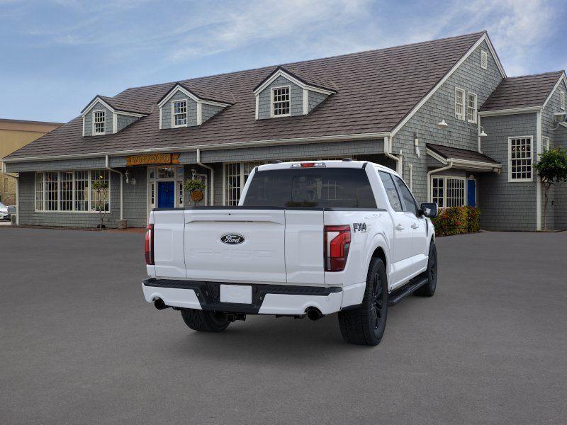 new 2025 Ford F-150 car, priced at $71,895