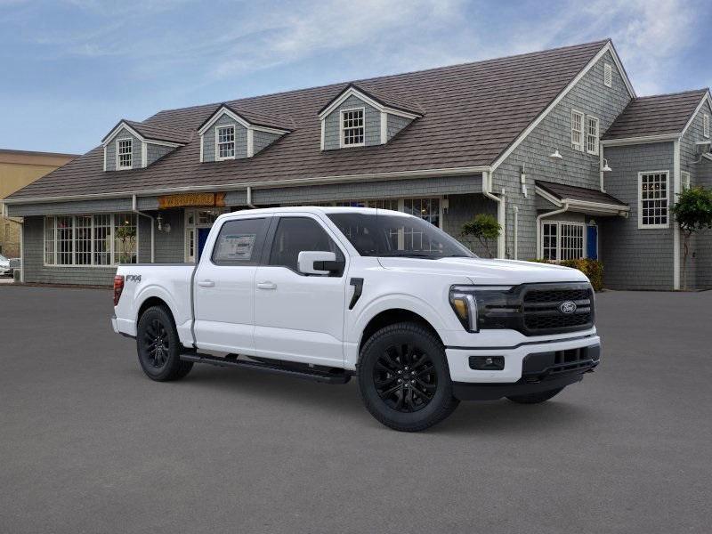 new 2025 Ford F-150 car, priced at $73,895