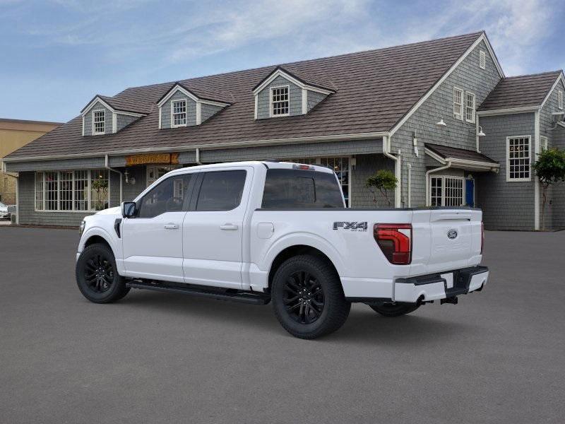 new 2025 Ford F-150 car, priced at $73,895