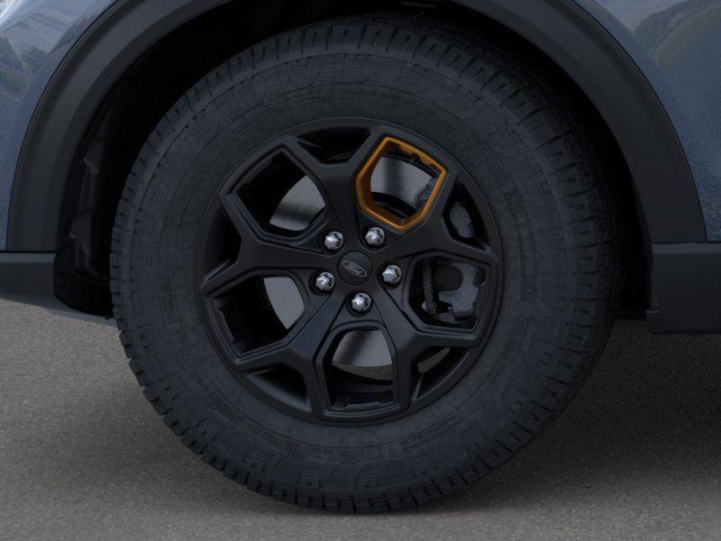 new 2026 Ford Explorer car, priced at $52,325