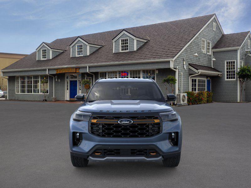 new 2026 Ford Explorer car, priced at $52,325