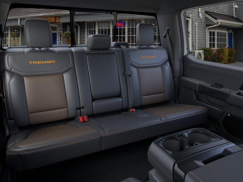 new 2025 Ford F-150 car, priced at $75,820
