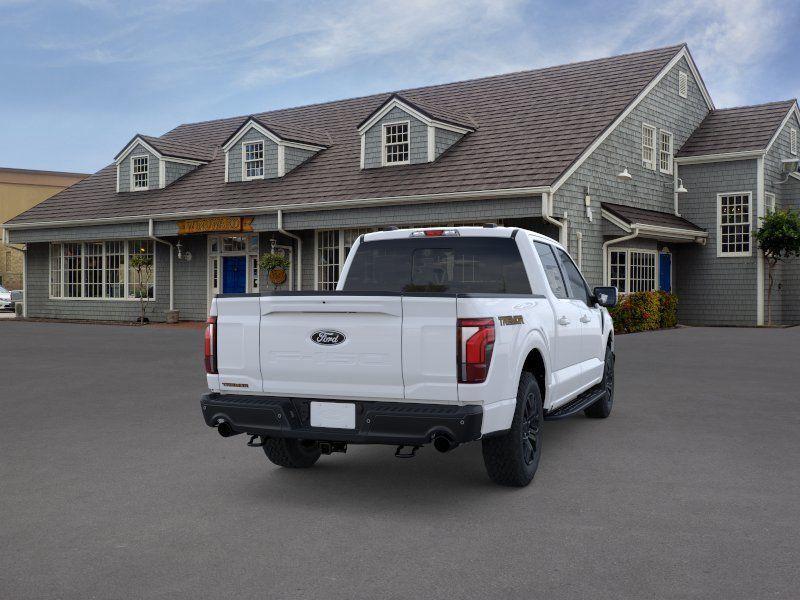 new 2025 Ford F-150 car, priced at $72,320