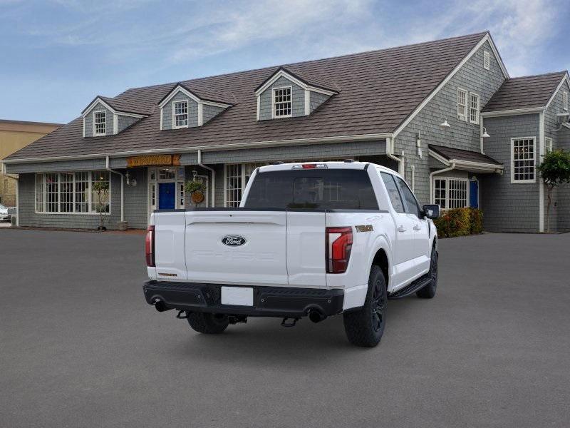 new 2025 Ford F-150 car, priced at $75,820