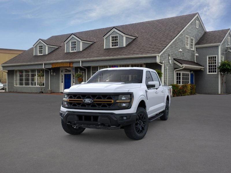 new 2025 Ford F-150 car, priced at $75,820