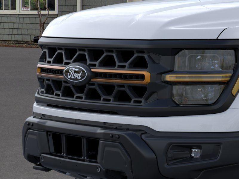 new 2025 Ford F-150 car, priced at $72,320