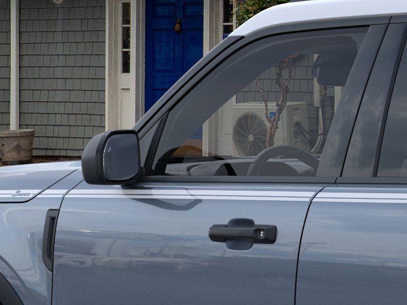 new 2025 Ford Bronco Sport car, priced at $31,985