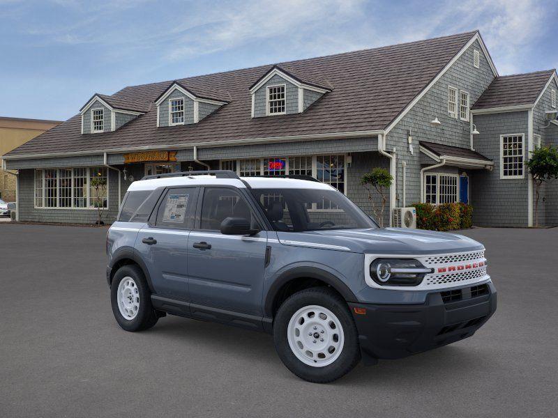 new 2025 Ford Bronco Sport car, priced at $33,985