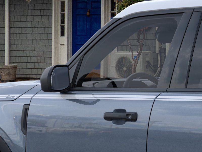 new 2025 Ford Bronco Sport car, priced at $33,985