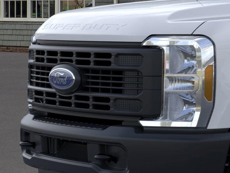 new 2025 Ford F-350 car, priced at $54,765