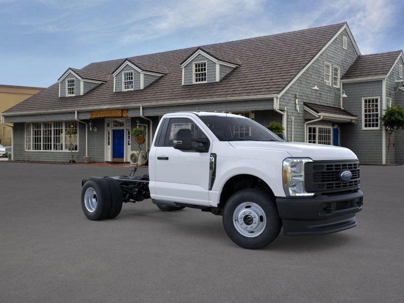 new 2025 Ford F-350 car, priced at $54,765