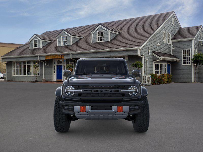 new 2025 Ford Bronco car, priced at $91,370