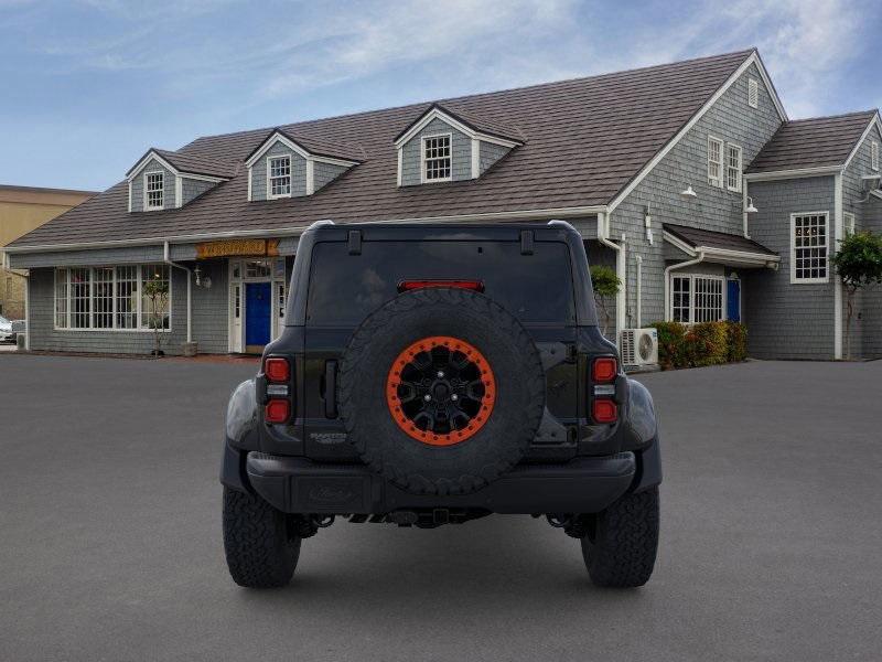 new 2025 Ford Bronco car, priced at $90,870
