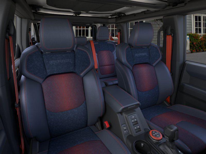 new 2025 Ford Bronco car, priced at $91,370