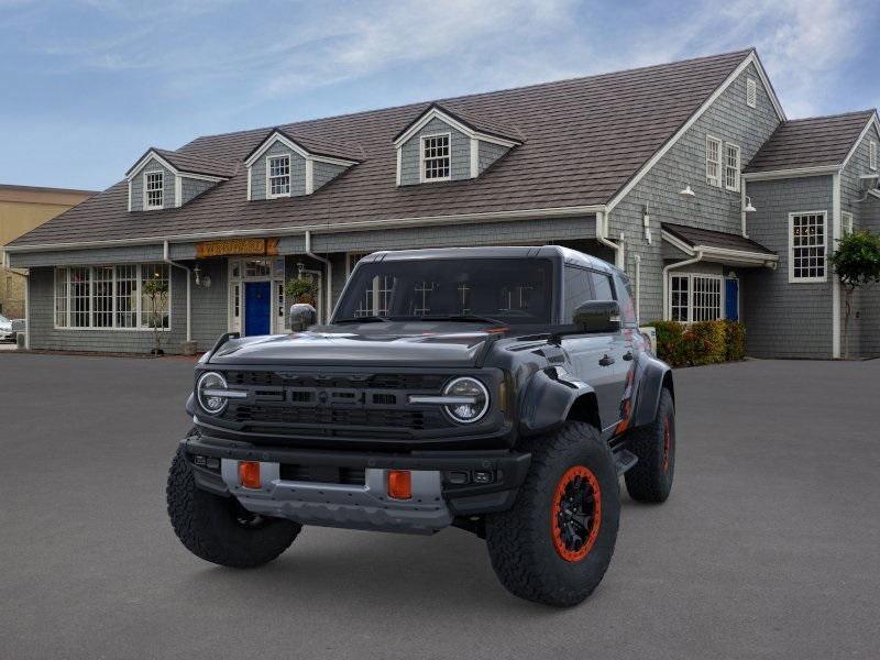new 2025 Ford Bronco car, priced at $90,870