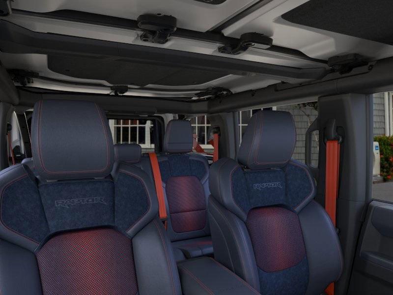 new 2025 Ford Bronco car, priced at $90,870