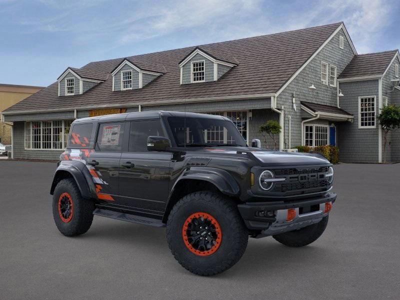 new 2025 Ford Bronco car, priced at $90,870