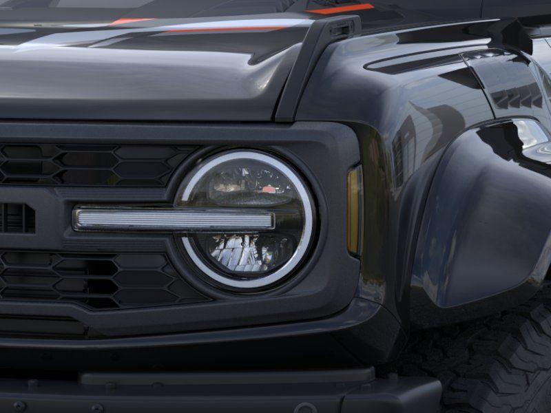 new 2025 Ford Bronco car, priced at $91,370