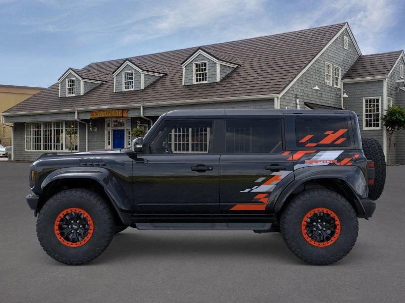 new 2025 Ford Bronco car, priced at $90,870