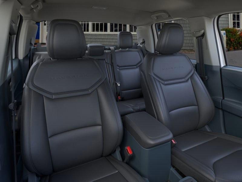 new 2026 Ford Maverick car, priced at $45,205