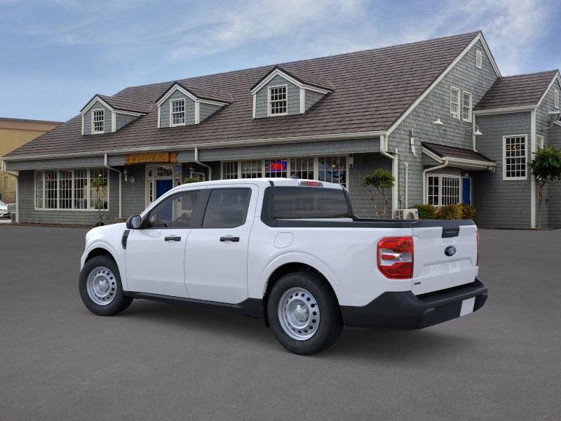 new 2025 Ford Maverick car, priced at $29,635