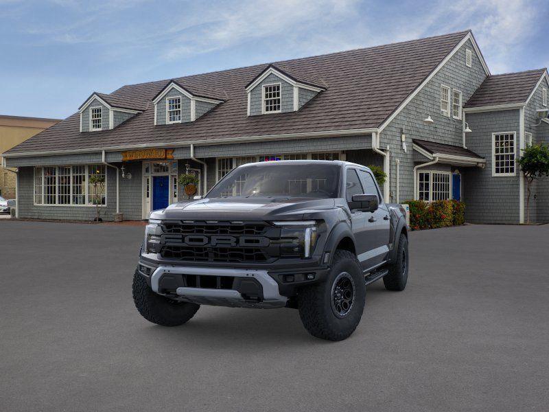 new 2025 Ford F-150 car
