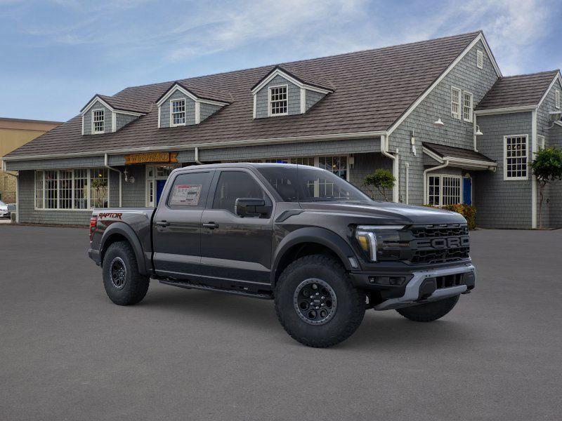 new 2025 Ford F-150 car