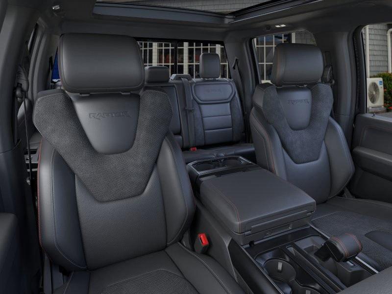 new 2025 Ford F-150 car