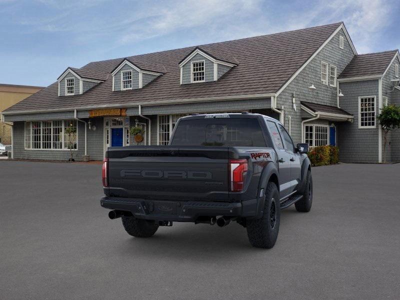 new 2025 Ford F-150 car