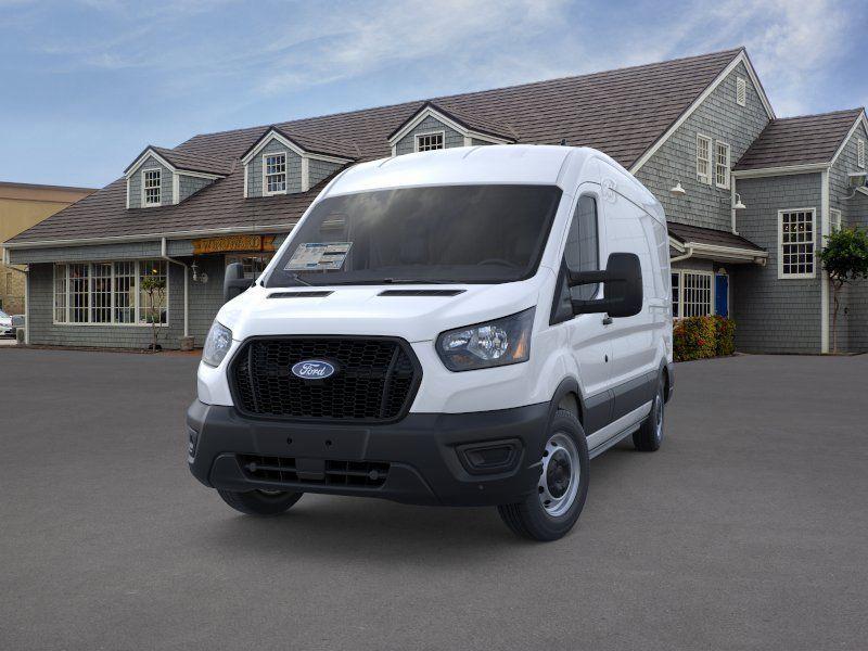 new 2026 Ford Transit-150 car, priced at $61,615