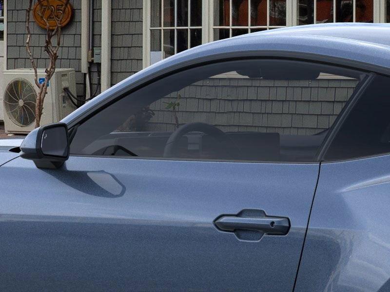 new 2025 Ford Mustang car, priced at $42,450