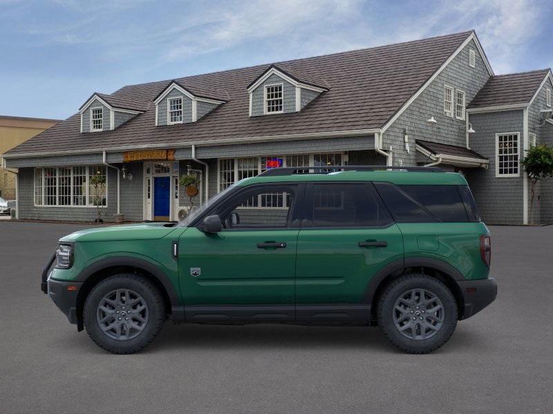new 2025 Ford Bronco Sport car, priced at $32,495