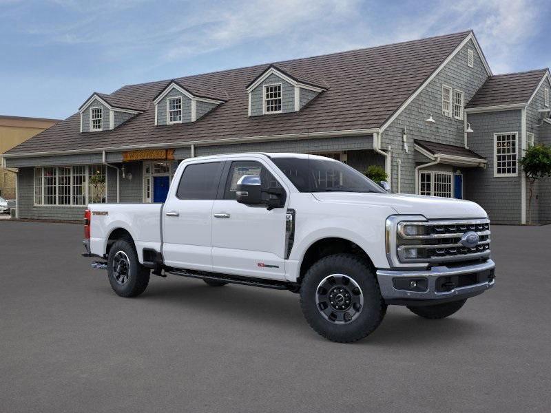 new 2025 Ford F-250 car, priced at $90,470