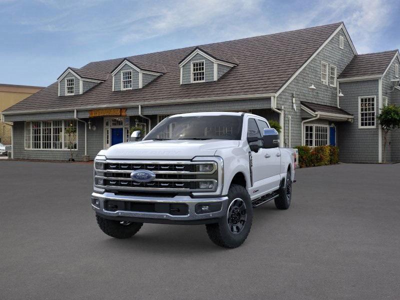 new 2025 Ford F-250 car, priced at $90,470