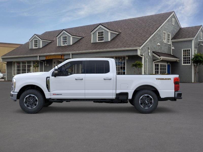 new 2025 Ford F-250 car, priced at $90,470