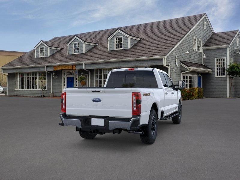 new 2025 Ford F-250 car, priced at $90,470