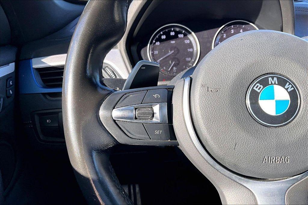 used 2022 BMW X1 car, priced at $22,595