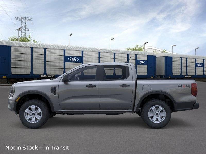 new 2025 Ford Ranger car, priced at $35,495