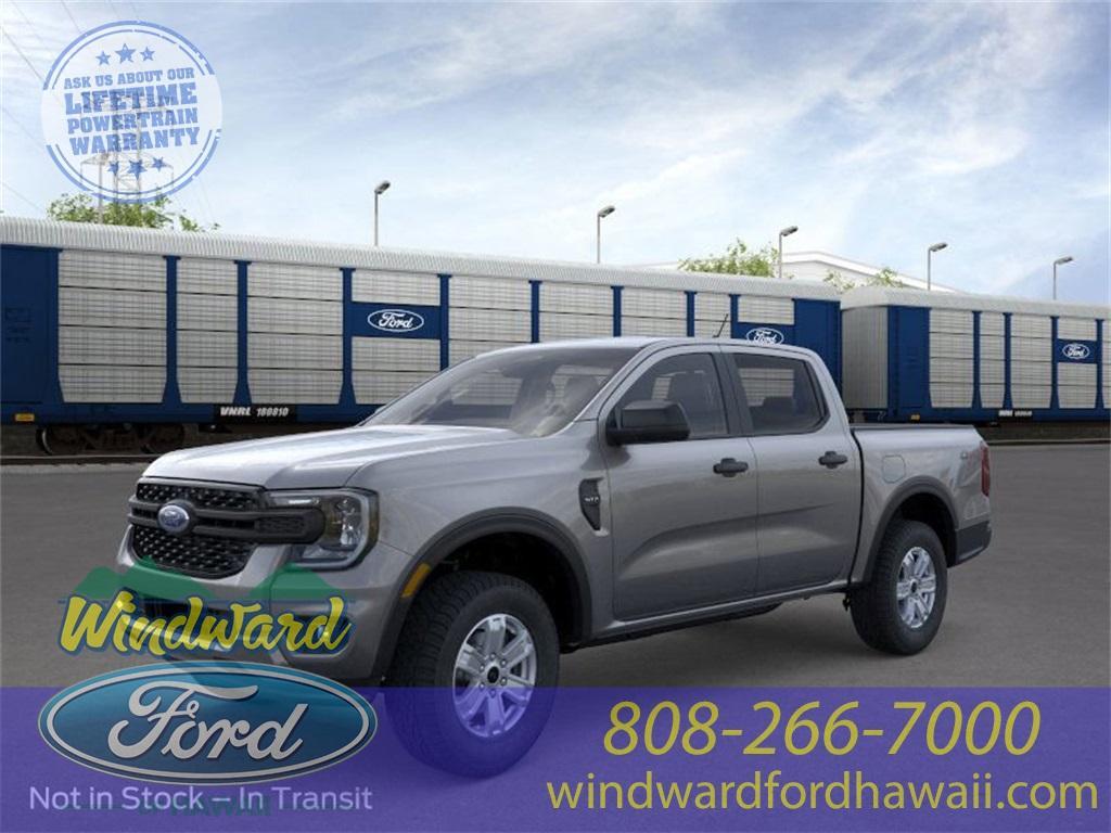 new 2025 Ford Ranger car, priced at $35,495