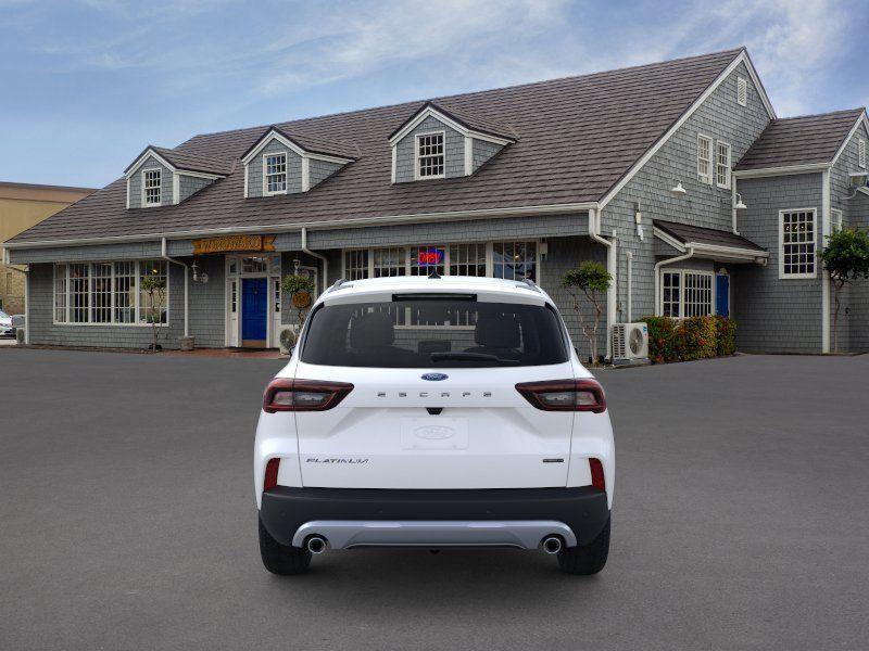 new 2026 Ford Escape car, priced at $37,340