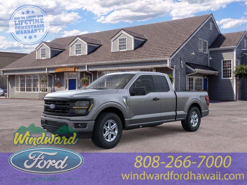 new 2026 Ford F-150 car, priced at $58,920