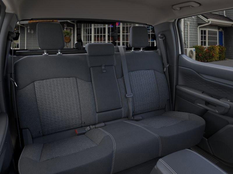 new 2025 Ford Ranger car, priced at $35,300