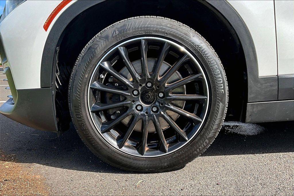 used 2018 BMW X2 car, priced at $14,995
