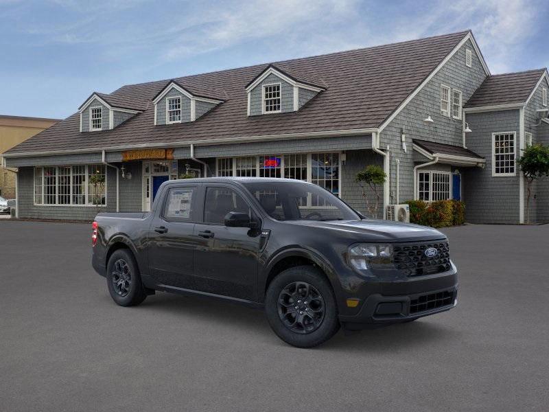 new 2025 Ford Maverick car, priced at $35,515