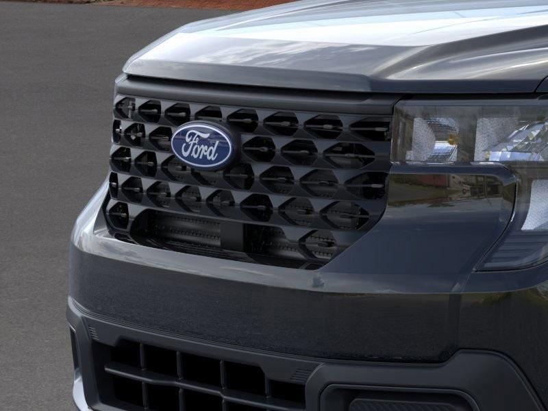 new 2025 Ford Maverick car, priced at $35,515