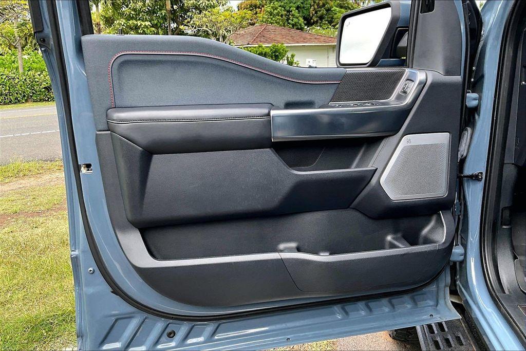 used 2023 Ford F-150 car, priced at $73,995