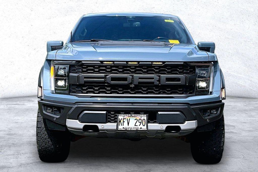 used 2023 Ford F-150 car, priced at $73,995